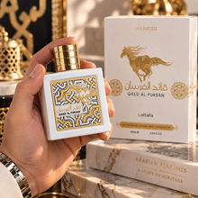 PERFUME LATTAFA QAED AL FURSAN UNLIMITED 90ML EDP ORIGINAL