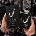 PERFUME LATTAFA PRIDE ISHQ AL SHUYUKH SILVER 100ML EDP ORIGINAL