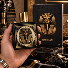 PERFUME RAYHAAN PHARAOH 100ML EDP ORIGINAL