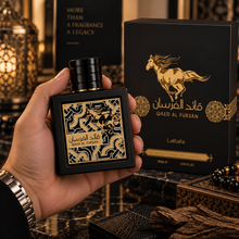 PERFUME LATTAFA QAED AL FURSAN 90ML EDP ORIGINAL
