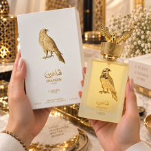 PERFUME LATTAFA PRIDE SHAHEEN GOLD 100ML EDP ORIGINAL
