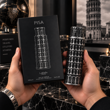 PERFUME LATTAFA PRIDE PISA 100ML EDP ORIGINAL