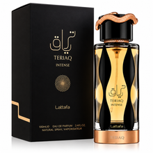 PERFUME LATTAFA TERIAQ INTENSE 100ML EDP ORIGINAL