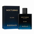 PERFUME RAYHAAN NOCTURNO ELIXIR 100ML EDP ORIGINAL