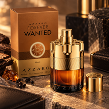 PERFUME AZZARO FOREVER WANTED ABSOLU 100ML PARFUM ORIGINAL