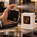PERFUME CAROLINA HERRERA CH MEN 100ML EDT ORIGINAL