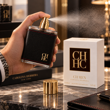PERFUME CAROLINA HERRERA CH MEN 100ML EDT ORIGINAL