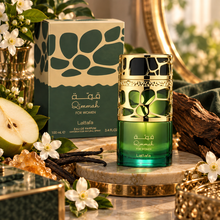 PERFUME LATTAFA QIMMAH FOR WOMEN 100ML EDP ORIGINAL