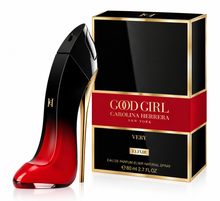 PERFUME CAROLINA HERRERA VERY GOOD GIRL ELIXIR 80ML EDP ORIGINAL