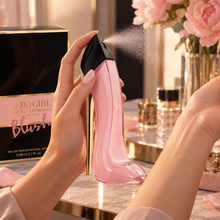 PERFUME CAROLINA HERRERA GOOD GIRL BLUSH 80ML EDP ORIGINAL