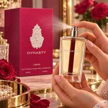 PERFUME LATTAFA DYNASTY 100ML EDP ORIGINAL