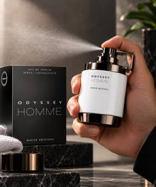 PERFUME ARMAF ODYSSEY HOMME WHITE 100ML EDP ORIGINAL