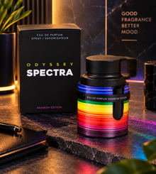 PERFUME ARMAF ODYSSEY SPECTRA 100ML EDP ORIGINAL