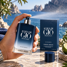 PERFUME GIORGIO ARMANI ACQUA DI GIO PROFONDO EDP ORIGINAL