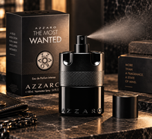 PERFUME AZZARO THE MOST WANTED 100ML EDP ORIGINAL