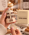 PERFUME ARMAF ODYSSEY TOFFEE COFFEE 100ML EDP ORIGINAL