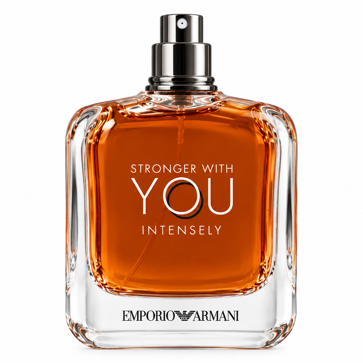 PERFUME ARMANI EMPORIO STRONGER WITH YOU INTENSELY 100ML EDP ORIGINAL