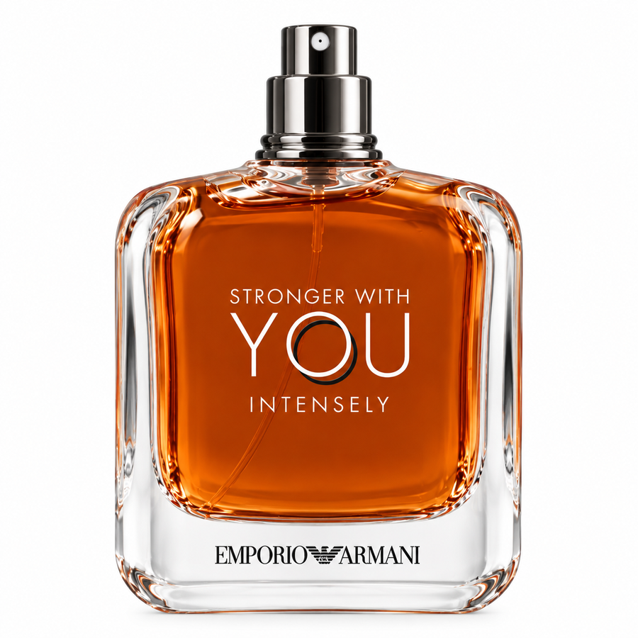 PERFUME ARMANI EMPORIO STRONGER WITH YOU INTENSELY 100ML EDP ORIGINAL