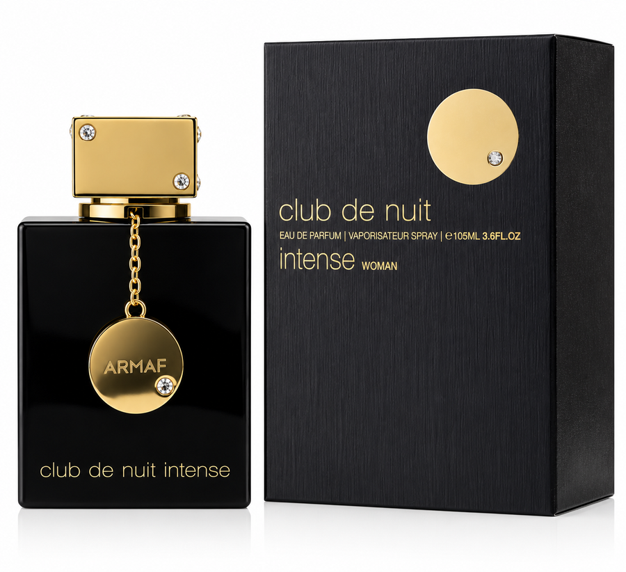 PERFUME ARMAF CLUB DE NUIT INTENSE FOR WOMAN 105ML EDP ORIGINAL