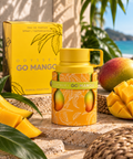 PERFUME ARMAF ODYSSEY GO MANGO 100ML EDP ORIGINAL