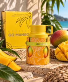 PERFUME ARMAF ODYSSEY GO MANGO 100ML EDP ORIGINAL