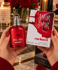 PERFUME CACHAREL AMOR AMOR 100ML EDT ORIGINAL