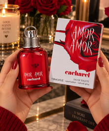 PERFUME CACHAREL AMOR AMOR 100ML EDT ORIGINAL