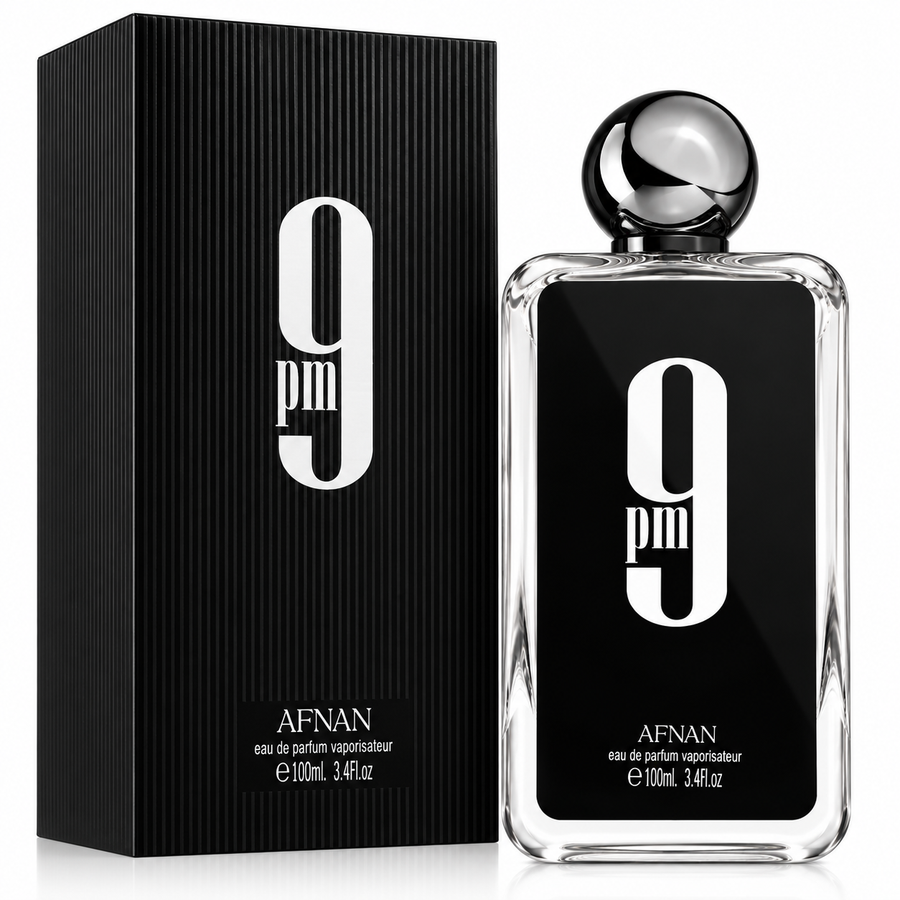 PERFUME AFNAN 9PM 100ML EDP ORIGINAL