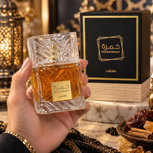 PERFUME LATTAFA KHAMRAH 100ML EDP ORIGINAL