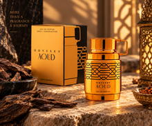 PERFUME ARMAF ODYSSEY AOUD 100ML EDP ORIGINAL