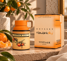 PERFUME ARMAF ODYSSEY MANDARIN SKY VINTAGE 100ML EDP ORIGINAL