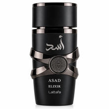 PERFUME LATTAFA ASAD ELIXIR 100ML EDP ORIGINAL