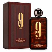 PERFUME AFNAN 9PM ELIXIR EXTRAIT DE PARFUM 100ML ORIGINAL