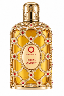 PERFUME AL HARAMAIN ORIENTICA ROYAL AMBER 80ML EDP ORIGINAL