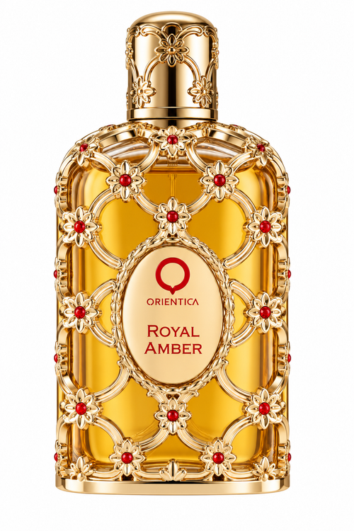 PERFUME AL HARAMAIN ORIENTICA ROYAL AMBER 80ML EDP ORIGINAL