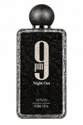 PERFUME AFNAN 9PM NIGHT OUT 100ML EXTRAIT DE PARFUM  ORIGINAL