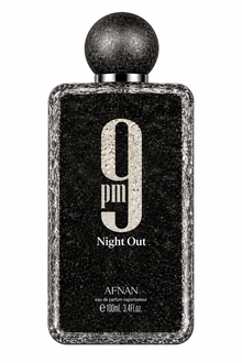 PERFUME AFNAN 9PM NIGHT OUT 100ML EXTRAIT DE PARFUM  ORIGINAL
