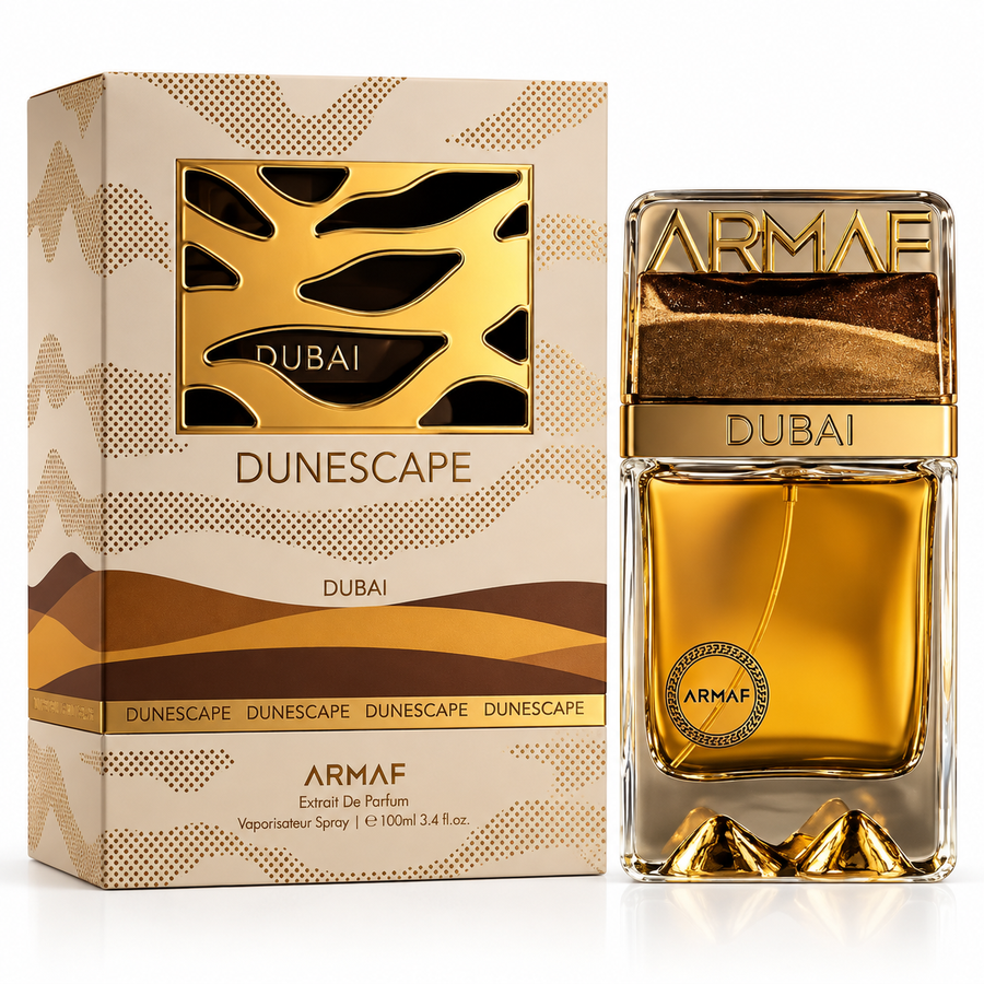 PERFUME ARMAF DUNESCAPE 100ML EXTRAIT DE PARFUM ORIGINAL