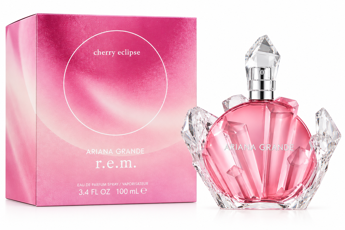 PERFUME ARIANA GRANDE REM CHERRY ECLIPSE 100ML EDP ORIGINAL