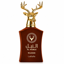 PERFUME LATTAFA AL NOBLE WAZEER 100ML EDP ORIGINAL