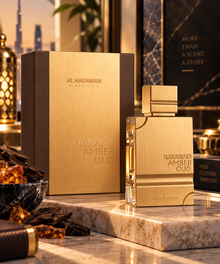 PERFUME AL HARAMAIN AMBER OUD GOLD EDITION EDP ORIGINAL