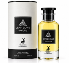 PERFUME MAISON ALHAMBRA JEAN LOWE FRAICHE 100ML EDP ORIGINAL