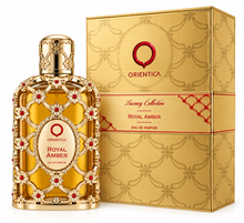 PERFUME AL HARAMAIN ORIENTICA ROYAL AMBER 80ML EDP ORIGINAL