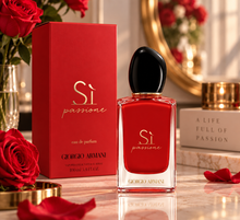 PERFUME  GIORGIO ARMANI SI PASSIONE 100ML EDP ORIGINAL