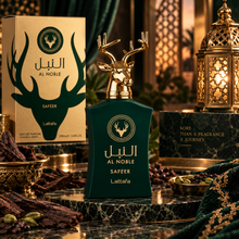 PERFUME LATTAFA AL NOBLE SAFEER 100ML EDP ORIGINAL