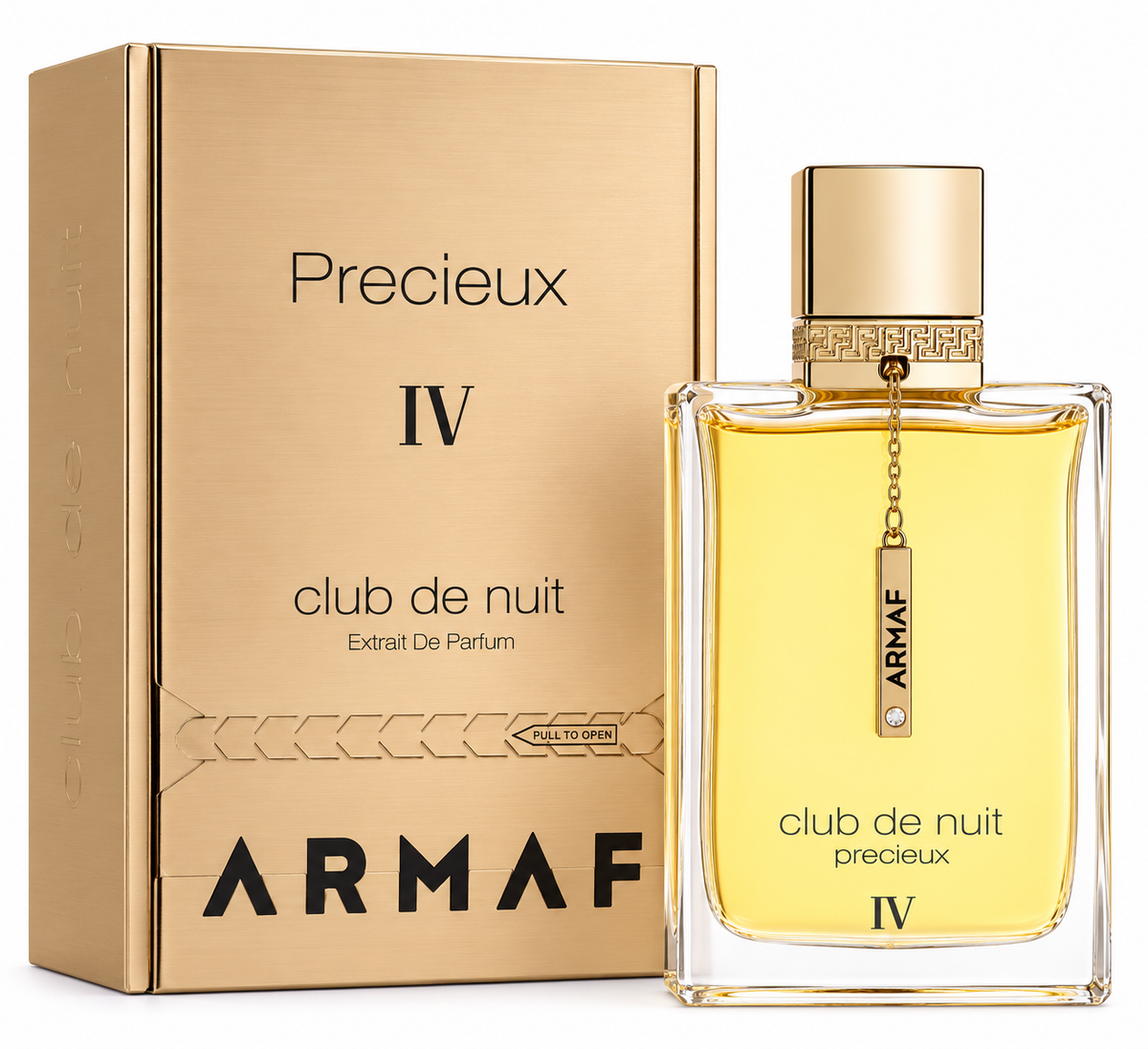 PERFUME ARMAF PRECIEUX IV 55ML EXTRAIT DE PARFUM ORIGINAL