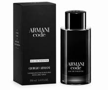PERFUME GIORGIO ARMANI ARMANI CODE 125ML EDT ORIGINAL