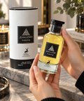 PERFUME MAISON ALHAMBRA JEAN LOWE FRAICHE 100ML EDP ORIGINAL