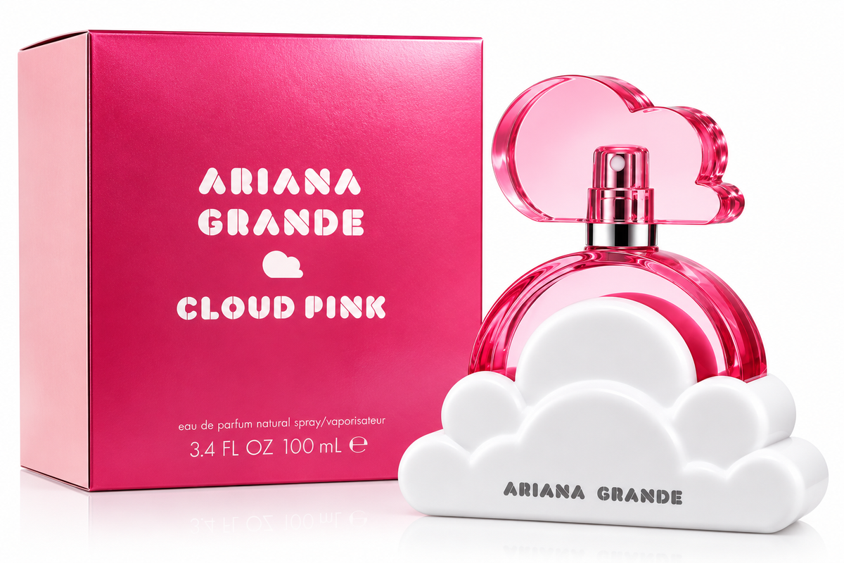 PERFUME ARIANA GRANDE CLOUD PINK 100ML EDP ORIGINAL