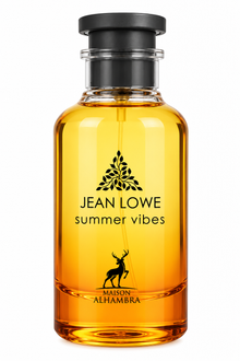 PERFUME MAISON ALHAMBRA JEAN LOWE SUMMER VIBES 100ML EDP ORIGINAL